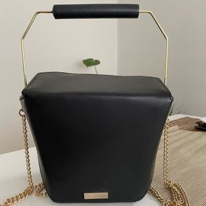ASOS TAKE OUT DESIGN STYLE BAG